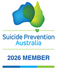 Suicide Prevention Australia 2026 Member