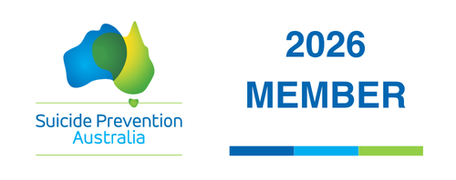Suicide Prevention Australia 2026 Member
